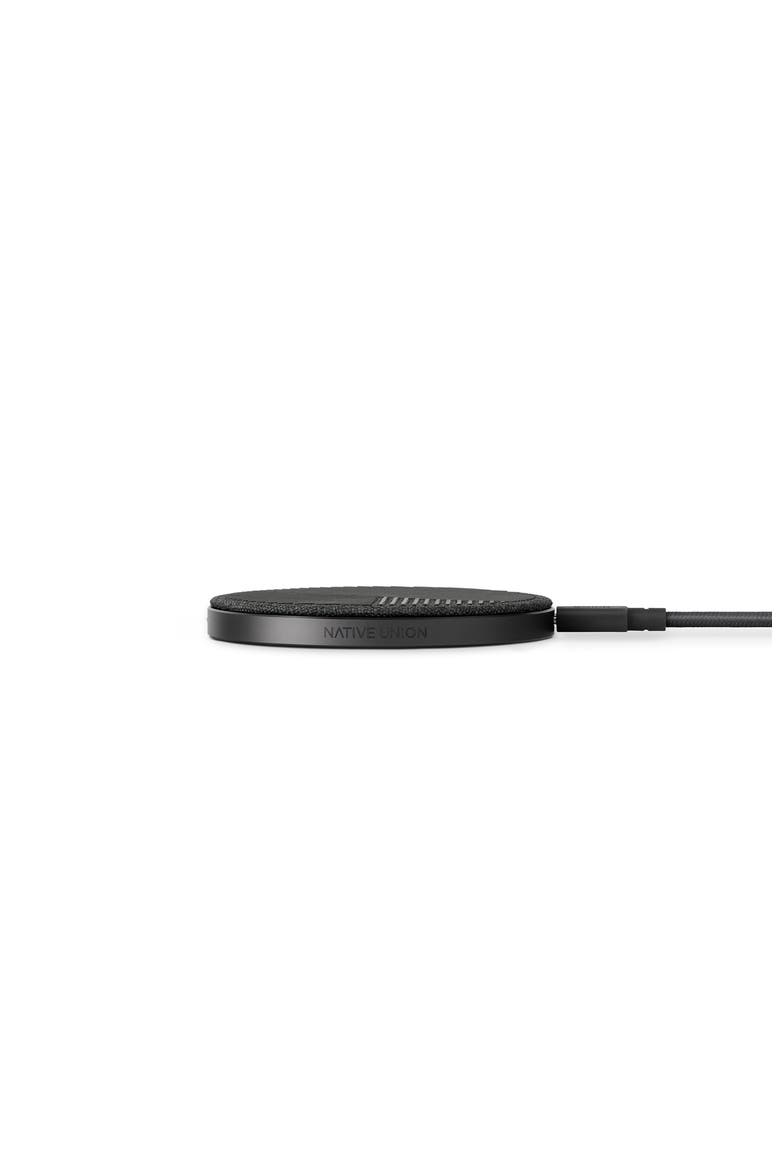 Drop Wireless Charging Pad, Alternate, color, SLATE