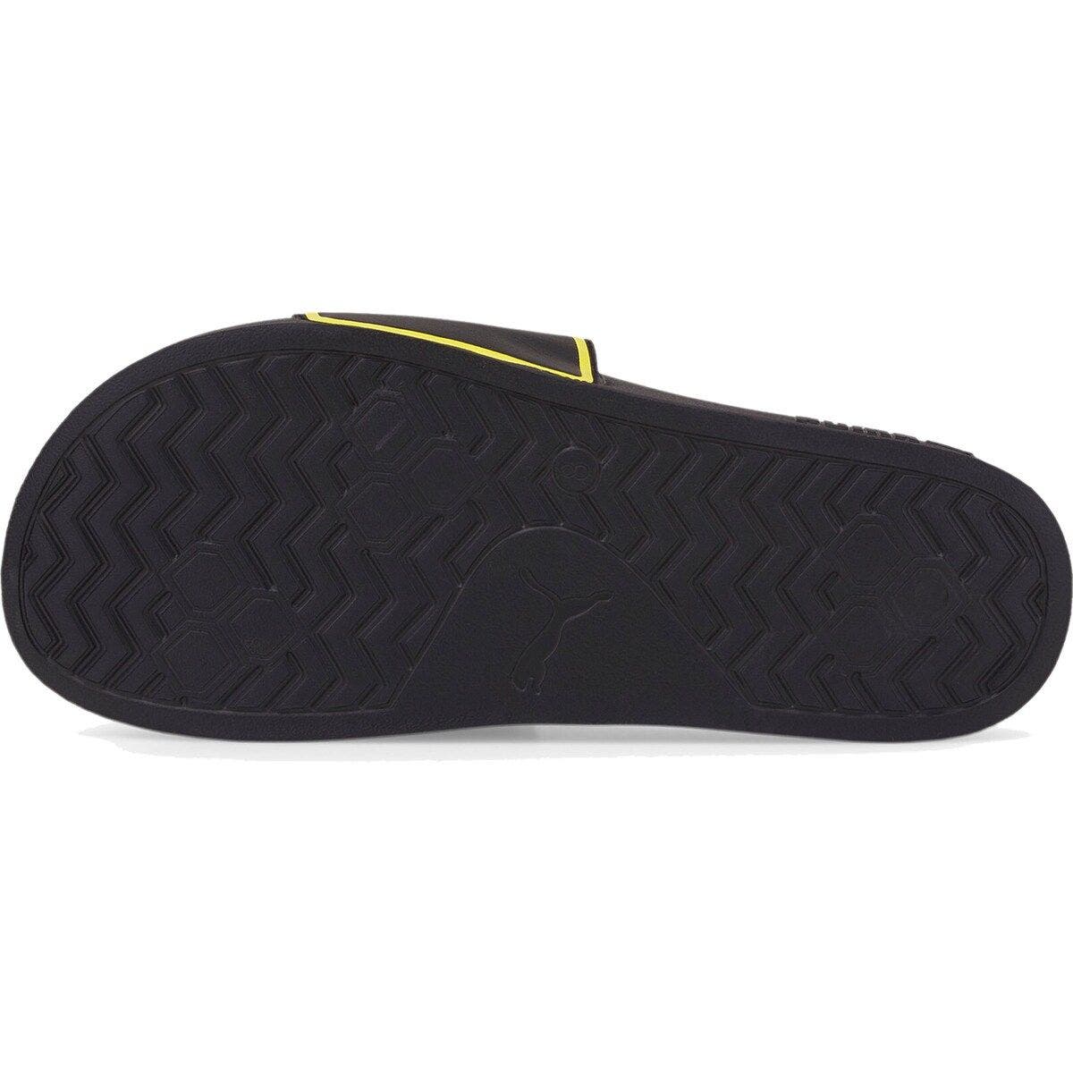 PUMA Men's Puma Borussia Dortmund Leadcat 2.0 Flip Flops, Alternate, color, 