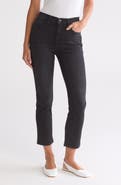 FRAME Le High Straight Leg Jeans