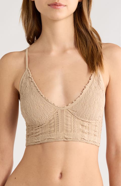 Heirloom Seamless Bralette