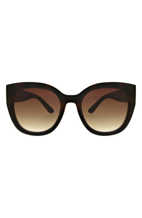 52mm Butterfly Sunglasses