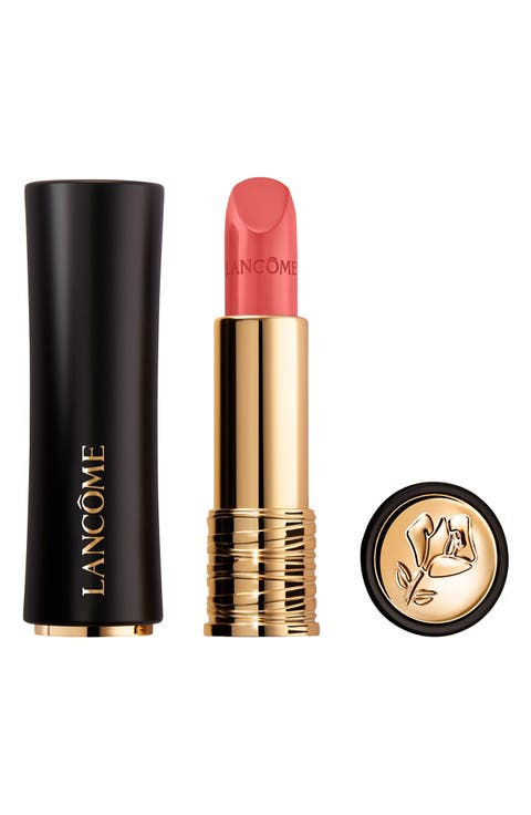 L'Absolu Rouge Moisturizing Cream Lipstick