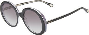 54mm Core Oversize Sunglasses