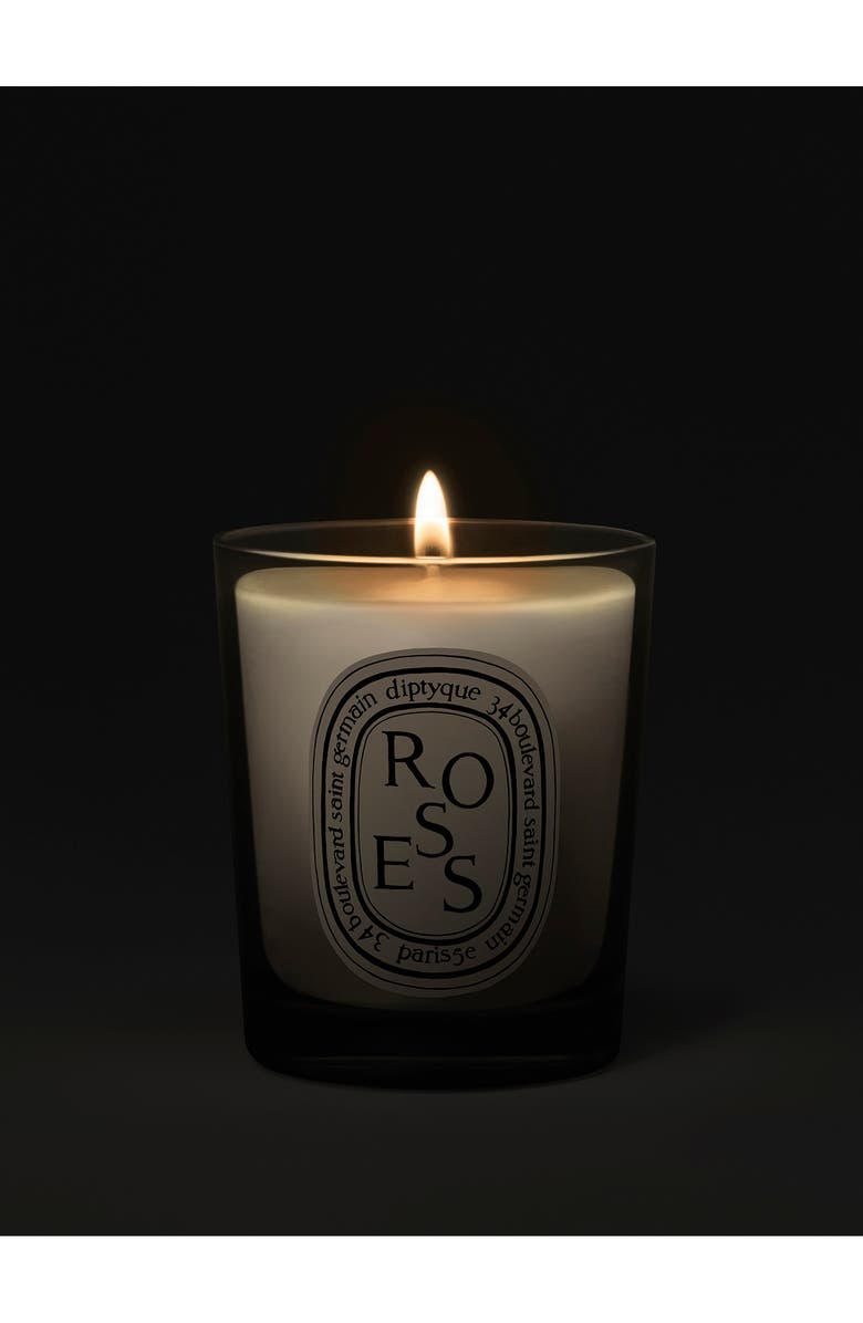 Roses Scented Candle