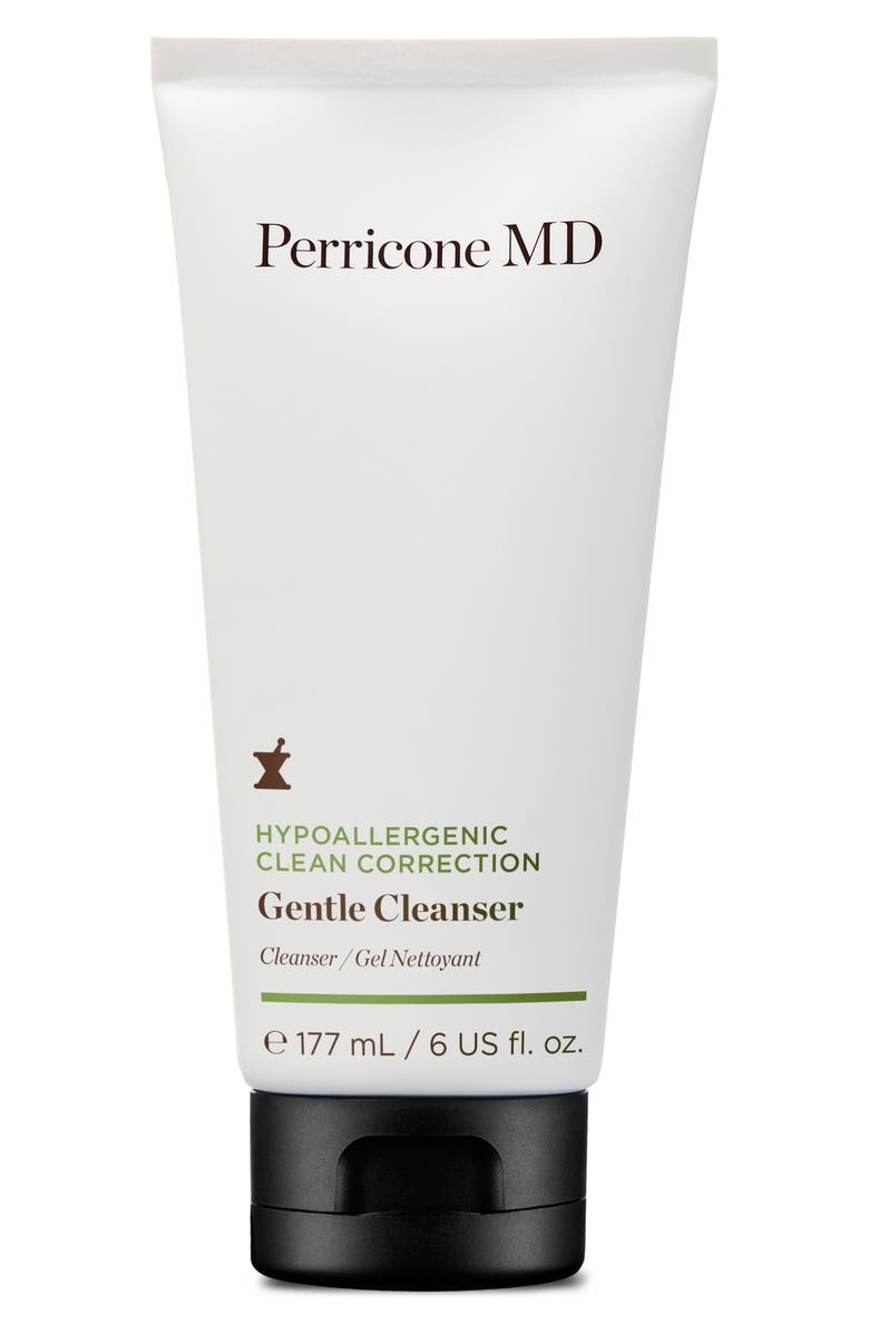 Perricone MD Hypoallergenic Clean Correction Gentle Cleanser, Main, color,