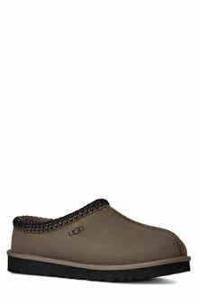 Men's Tasman II Genuine Fur Lined Waterproof Slipper
