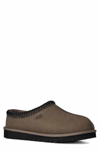 Men's Tasman II Genuine Fur Lined Waterproof Slipper