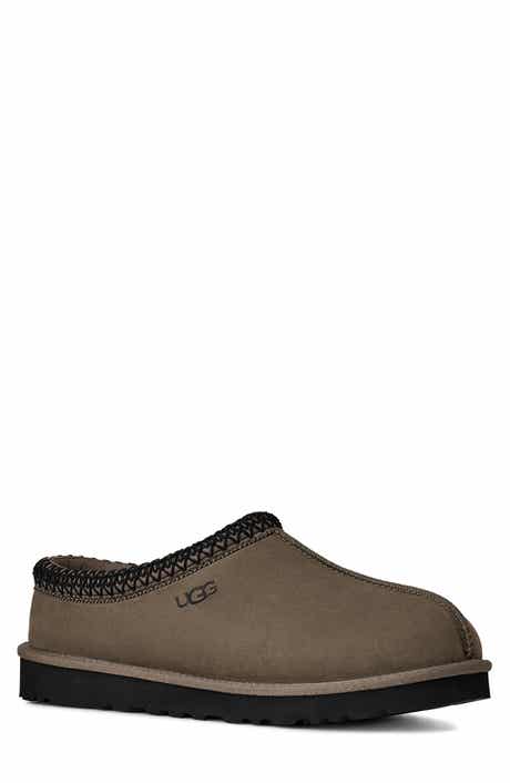 Men's Tasman II Genuine Fur Lined Waterproof Slipper