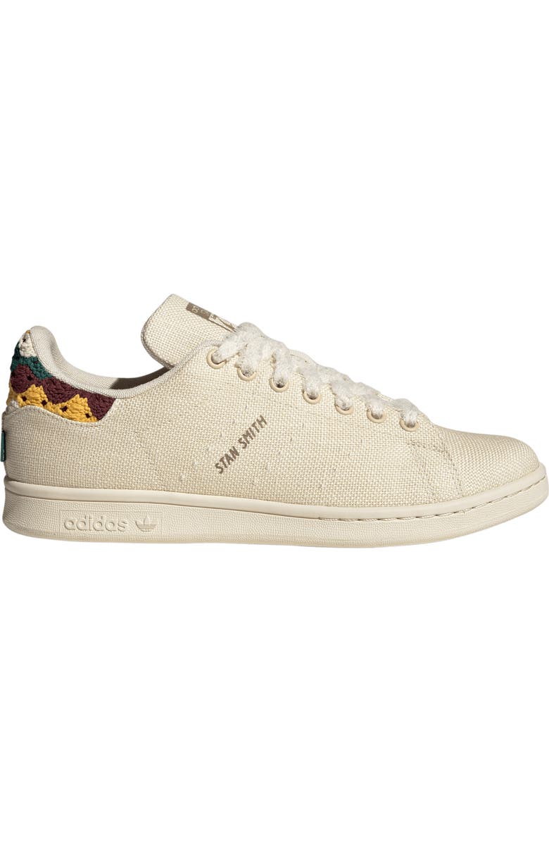 adidas Stan Smith Earth Day Canvas Sneaker, Main, color,
