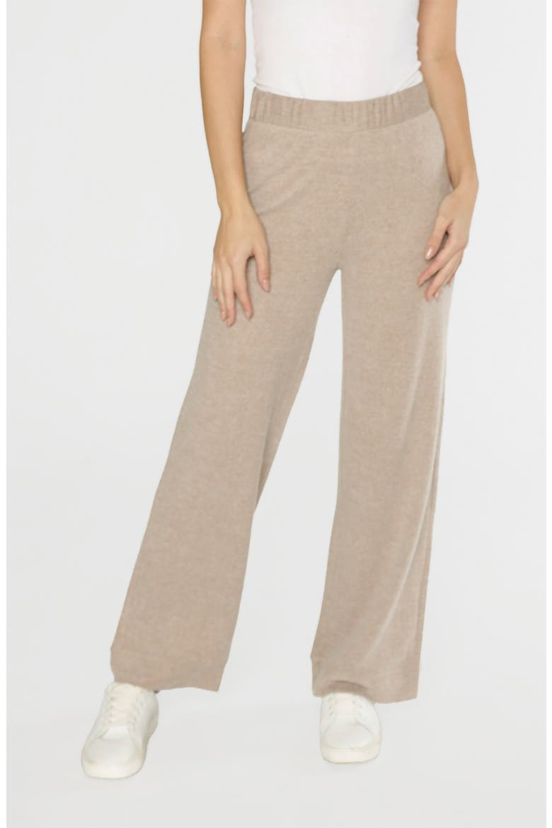 Wayne Lounge Pants, Main, color, HEATHER TAUPE
