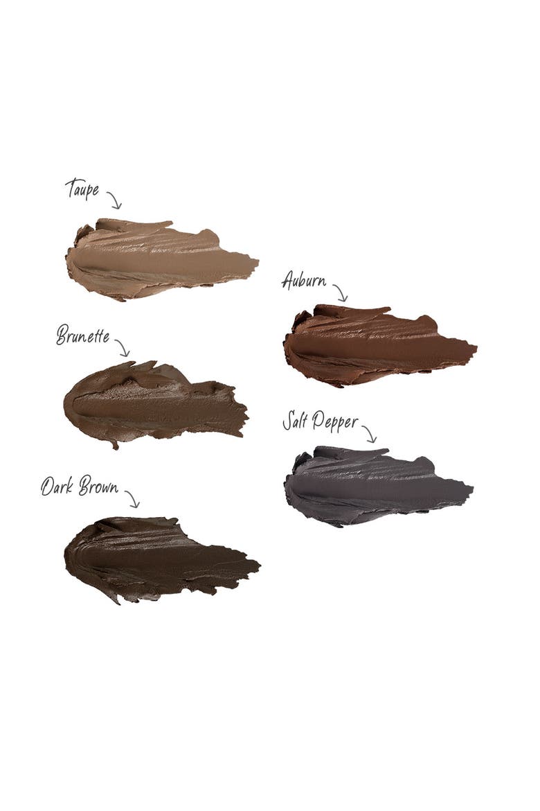 Overarchiever Brow Remedy Pomade, Alternate, color, Salt and Pepper