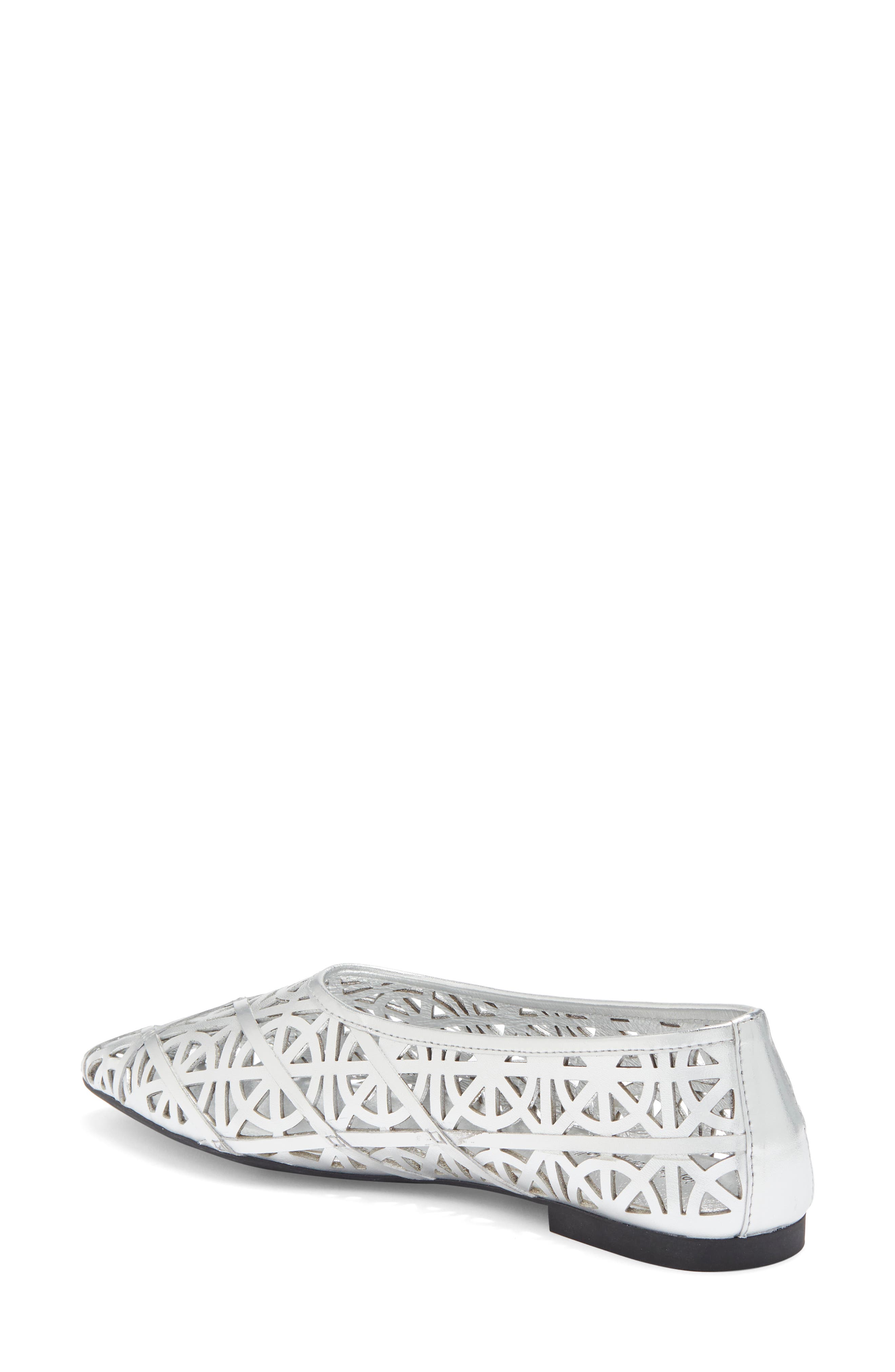 Skylark Flat, Alternate, color, SILVER