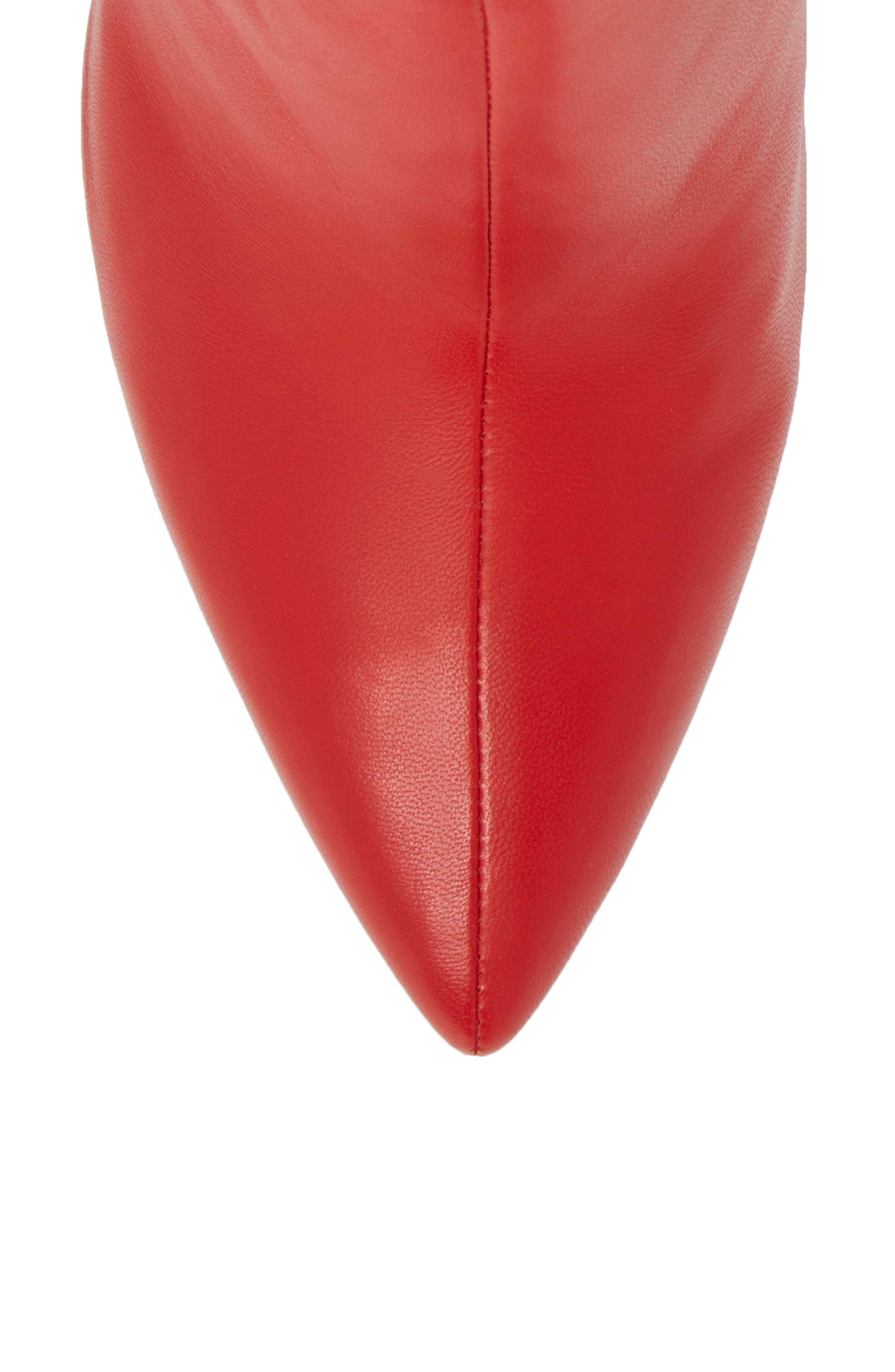 Louise et Cie Sonya Pointy Toe Bootie, Alternate, color, 