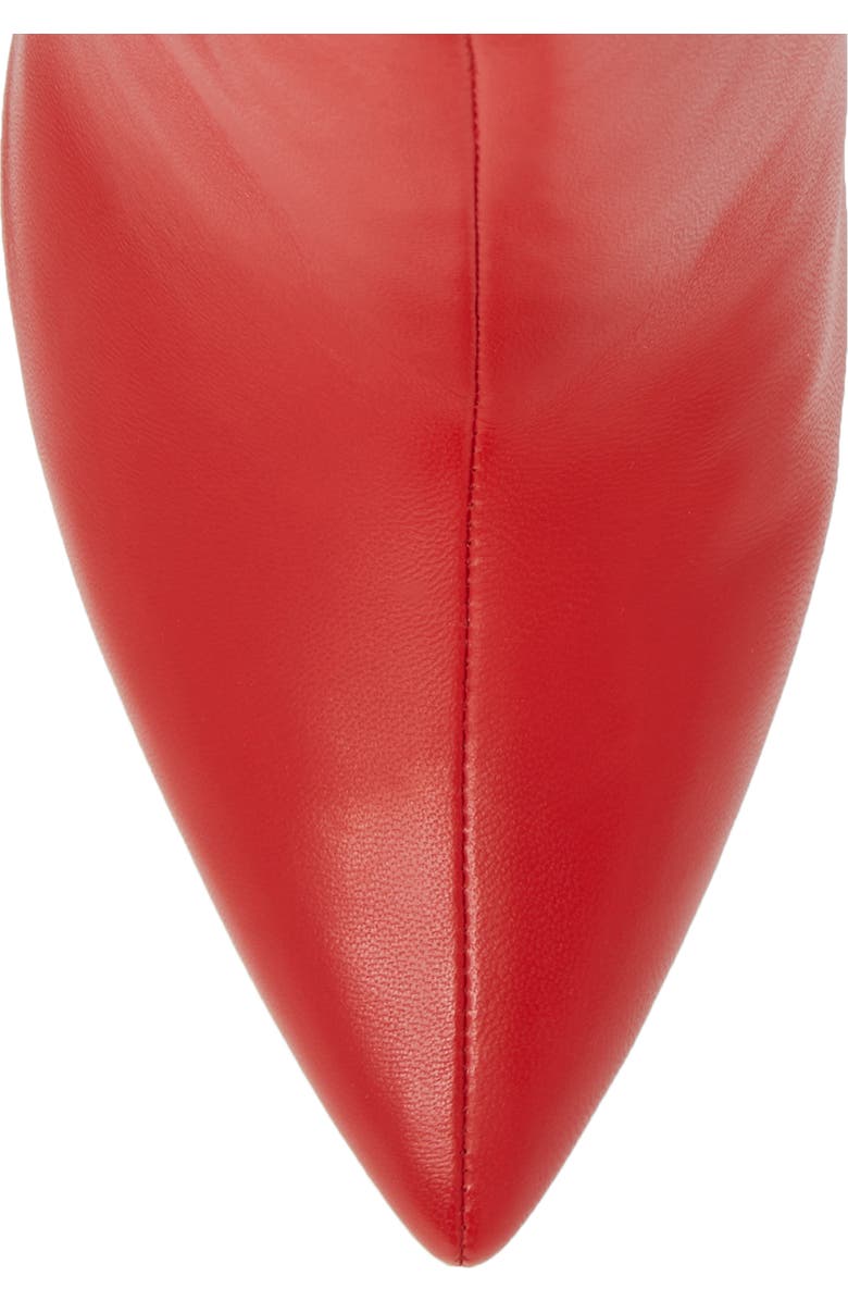 Louise et Cie Sonya Pointy Toe Bootie, Alternate, color,