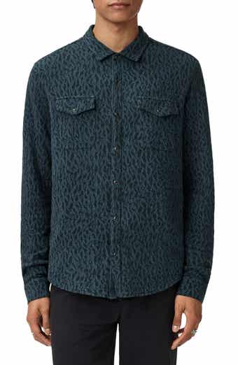 Ramona Long Sleeve Western Snap-Up Shirt