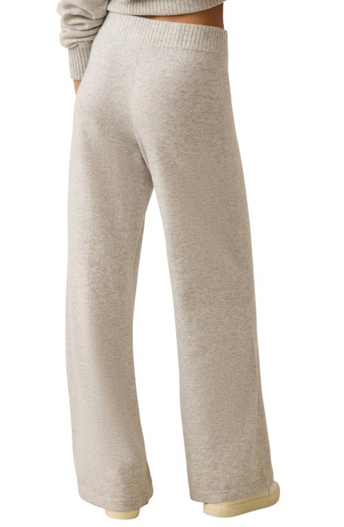 Faherty Coastal Cashmere Sweater Knit Pants In Multi