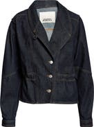 Isabel Marant Dolie Denim Jacket