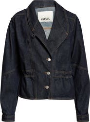 Isabel Marant Dolie Denim Jacket