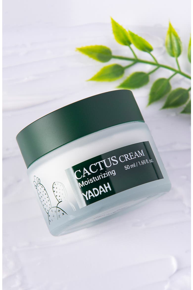 Cactus Moisturizing Cream, Alternate, color, NO COLOR