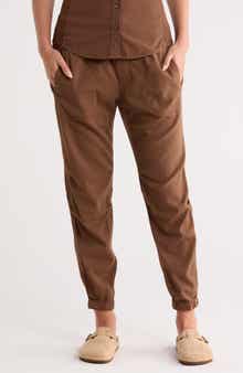 Soft Drape Utility Pants