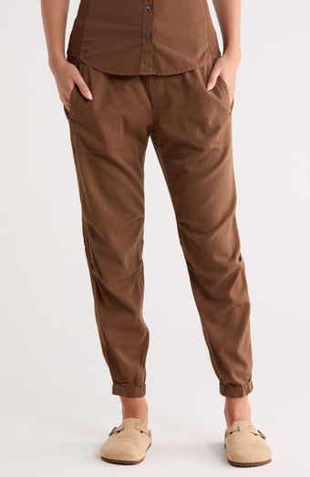 Soft Drape Utility Pants