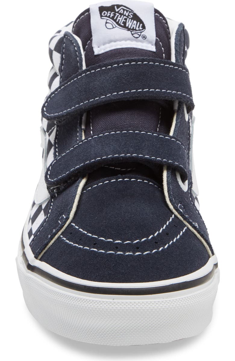 Vans Sk8-Mid Reissue V Sneaker, Alternate, color,