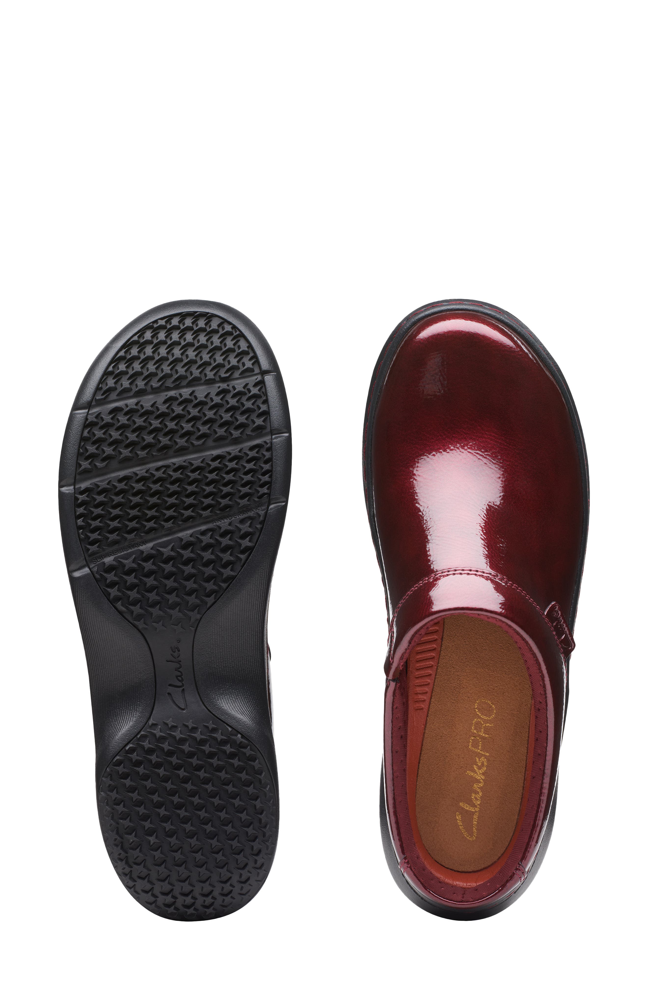 Clarks<sup>®</sup> ClarksPRO Clog, Alternate, color, 