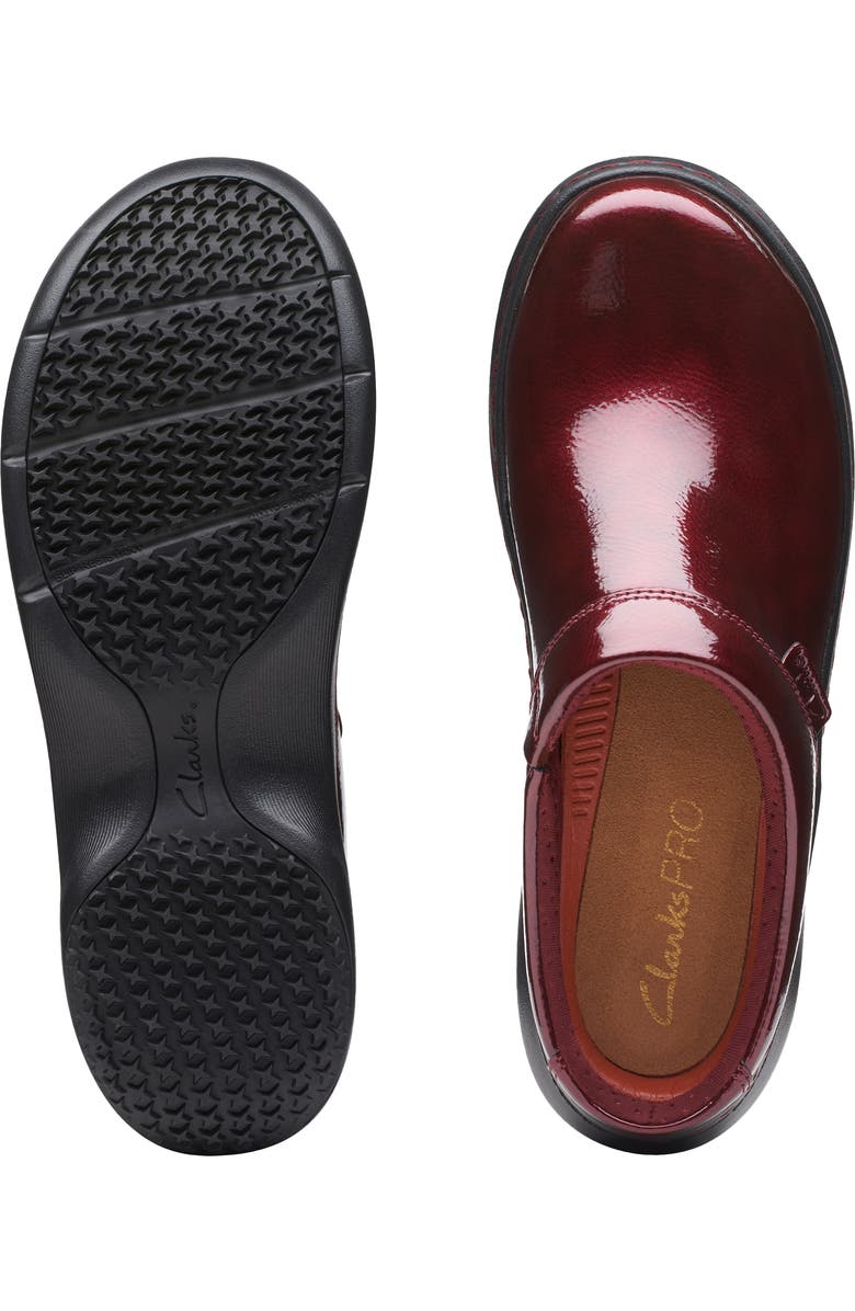 Clarks<sup>®</sup> ClarksPRO Clog, Alternate, color,