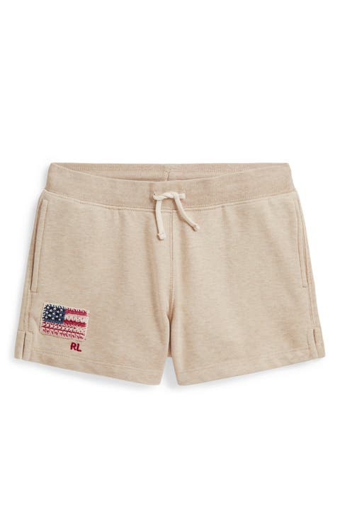 Kids' Easy French Terry Shorts (Big Kid)