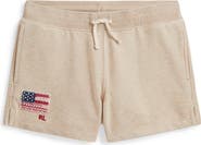 Polo Ralph Lauren Kids' Easy French Terry Shorts