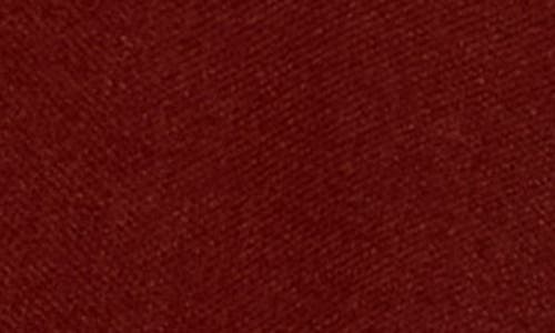 By Design Andrea Open Front Long Cardigan In Red