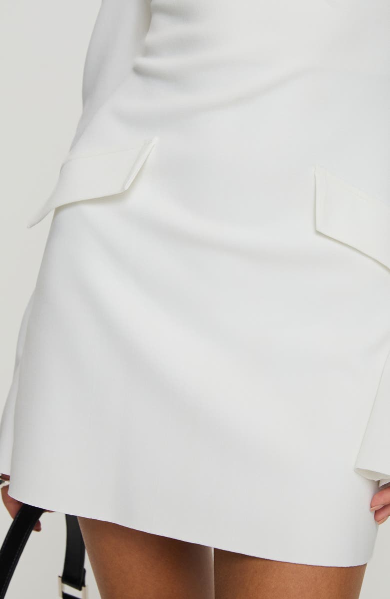 Princess Polly Carters Long Sleeve Minidress, Alternate, color, 