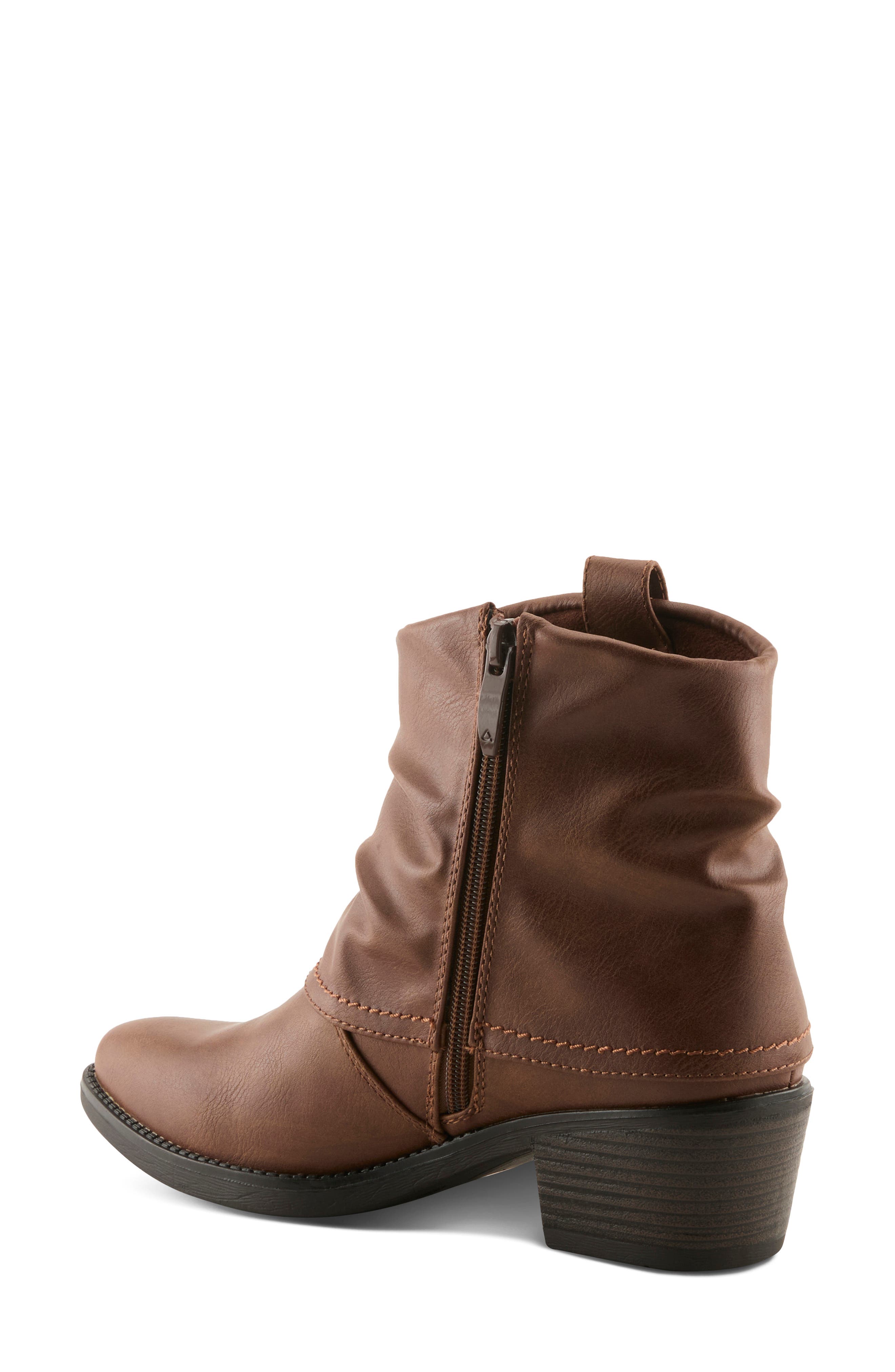 Idolize Bootie, Alternate, color, CAMEL