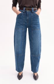 CO Denim Patch Pocket Jean