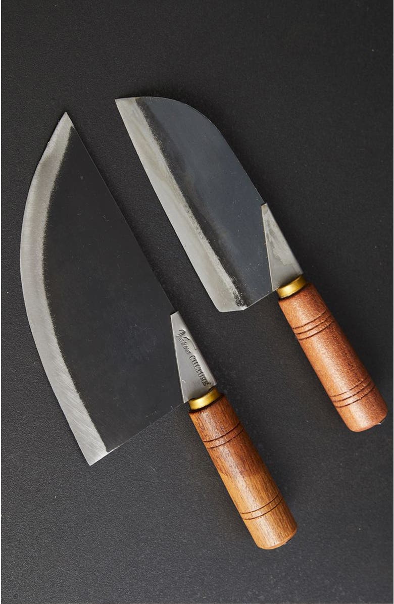 Verve Culture Thai Moon Knife Set, Alternate, color, NO COLOR