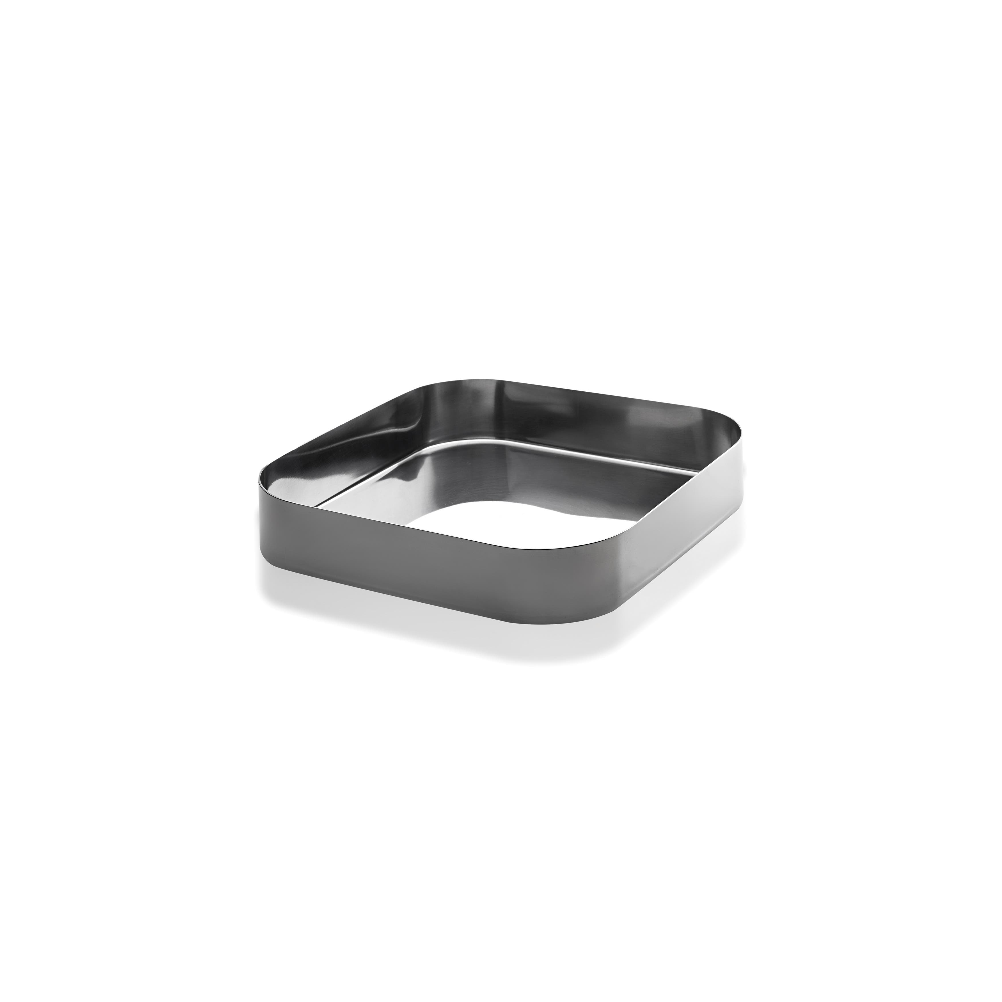 Silver/Small-Square
