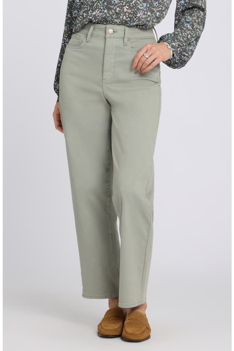 Kasey Ankle Stovepipe Jeans, Main, color, MISTLETOE