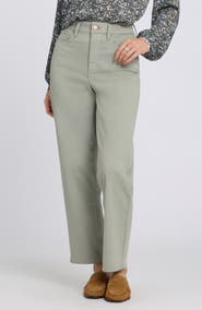 NYDJ Kasey Ankle Stovepipe Jeans