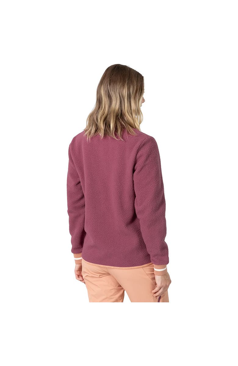 Kari Traa Rothe Midlayer Jacket - Women's, Alternate, color, Plum