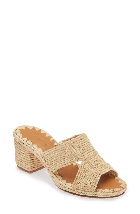 Cara Slide Sandal (Women)