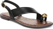 Sam Edelman Gace Toe Loop Slingback Sandal