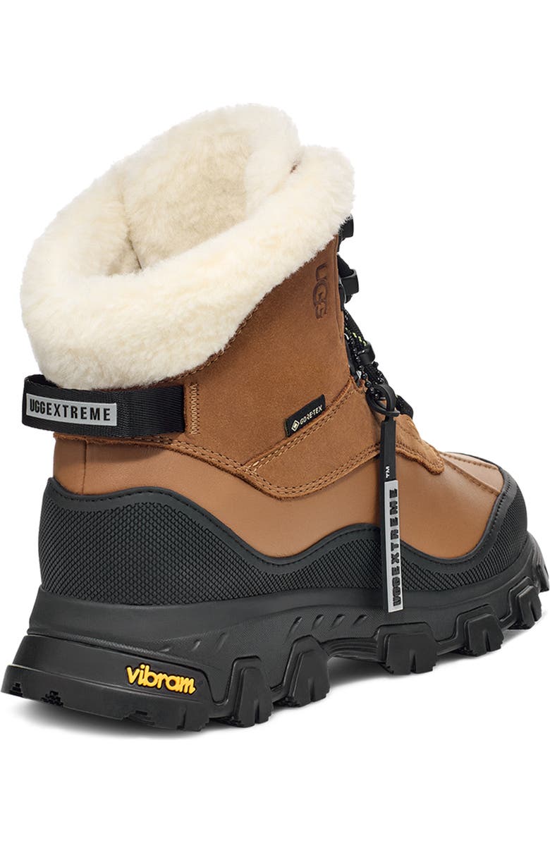 UGG<sup>®</sup> Adirondack Meridian Waterproof Hiking Boot, Alternate, color, Chestnut