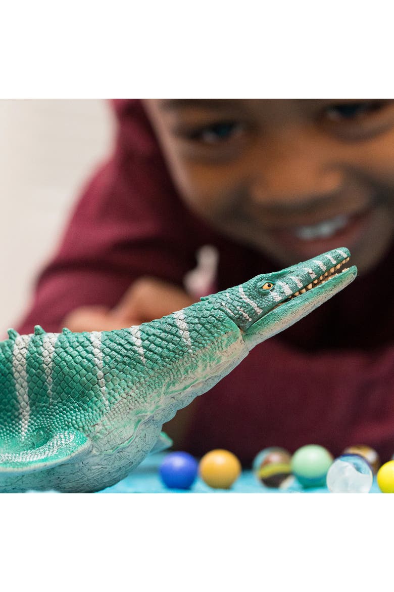Dinosaurs Mosasaurus Action Figure, Alternate, color, Multicolored