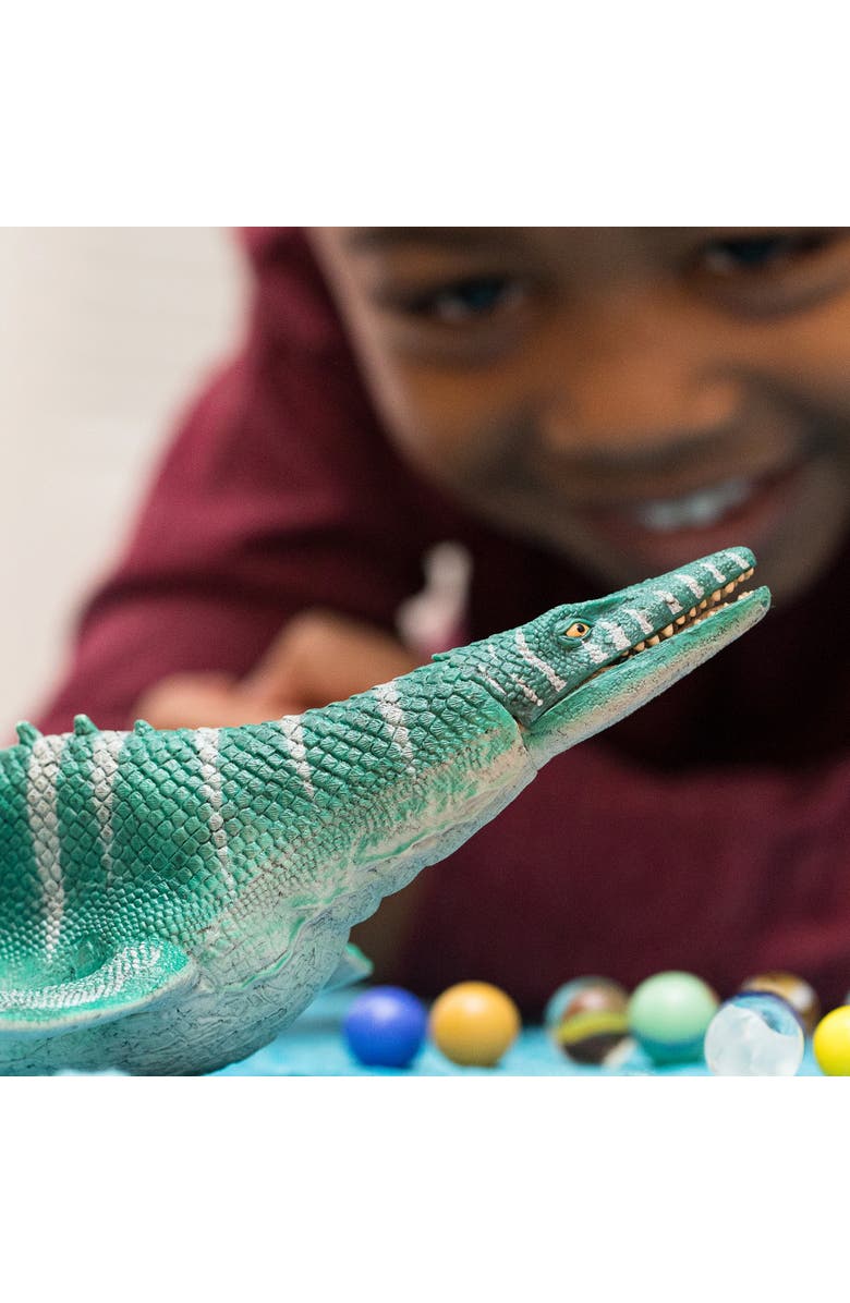 Schleich Dinosaurs Mosasaurus Action Figure, Alternate, color, Multicolored