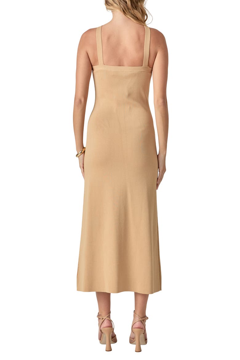 rosette knit dress Endless Rose