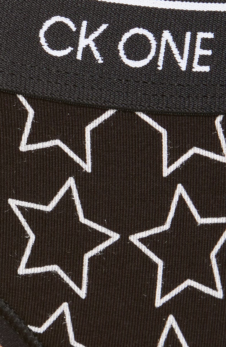 Calvin Klein CK One Thong, Alternate, color, 