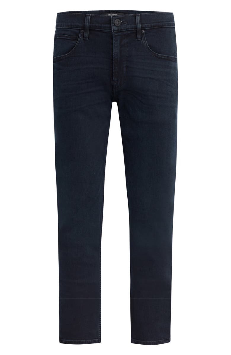 Hudson Jeans Byron Straight Leg Stretch Jeans, Alternate, color, Republic