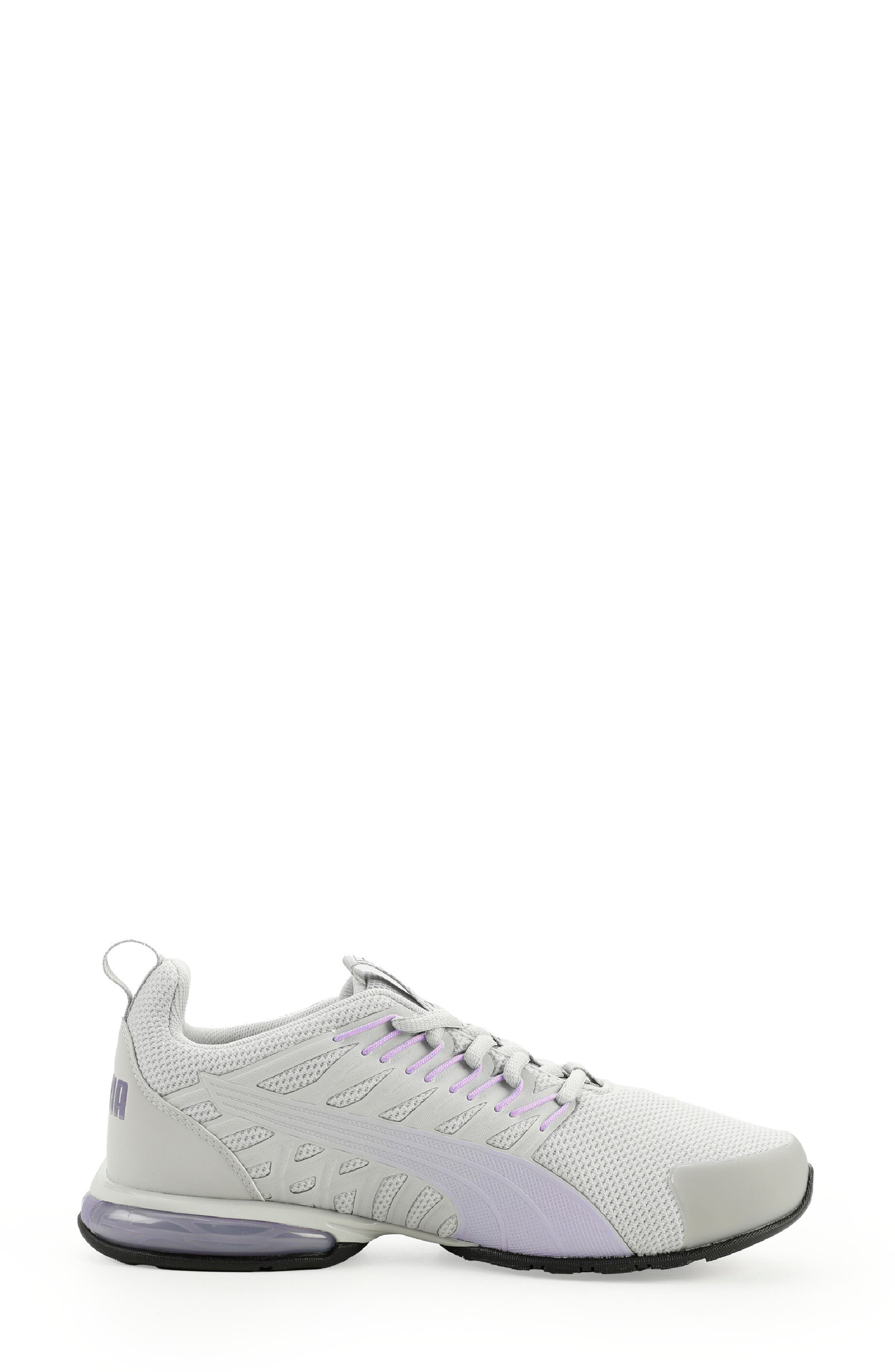 PUMA Voltaic Evo Sneaker, Alternate, color, Cool Light Gray- Violet- Plum