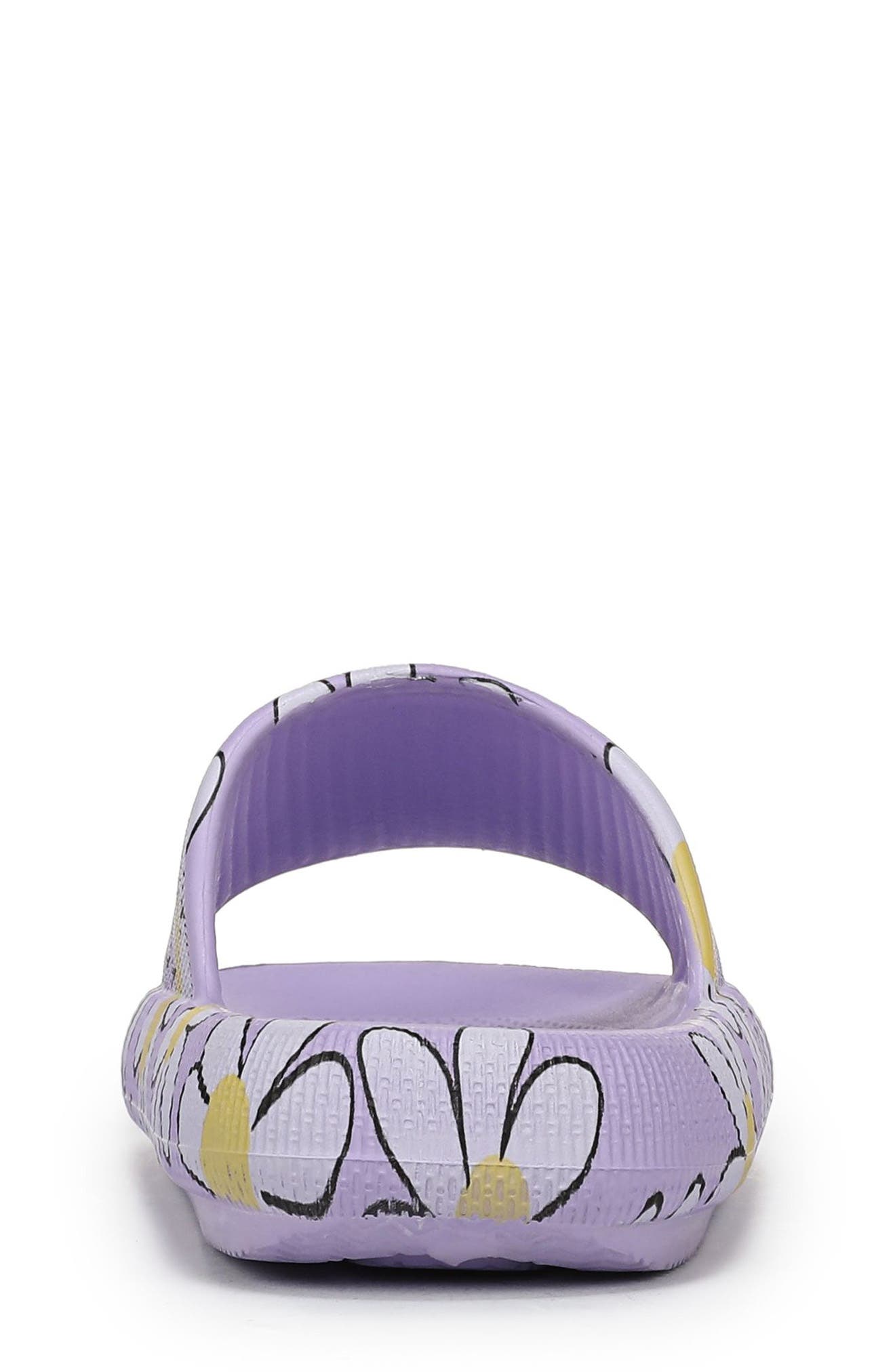 Kids' Springtide Slide Sandal, Alternate, color, LAVENDER