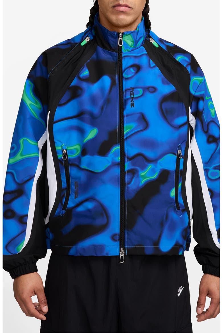 Project F.R.O.G. Repel Convertible Track Jacket (Men) | Nordstrom